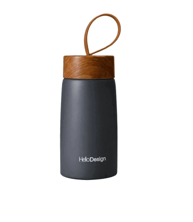 HelloDesign Mini Travel Thermos -