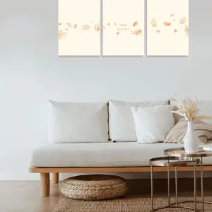 Hello Autumn Canvas -  - #tag1#