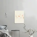 Hello Autumn Canvas tag1