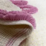Hello Lovely Round Rug tag1