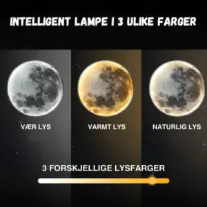 Wall Lamp - MagicMoon - Adjustable Colors - App Control