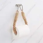 Hemp Rope Holder tag1