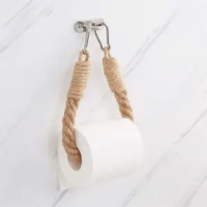 Hemp Rope Holder