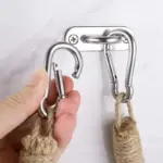 Hemp Rope Holder tag1