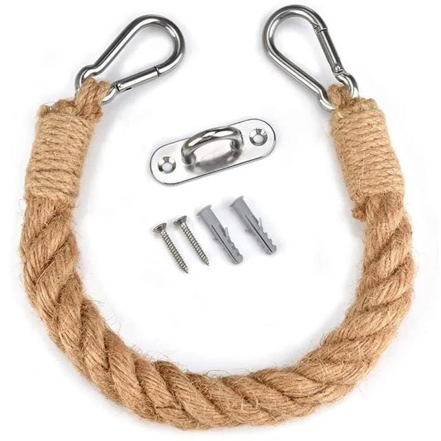 Hemp Rope Holder -  - #tag1#