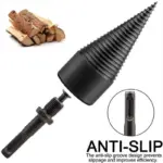 Hex Shank Firewood Drill Bit tag1