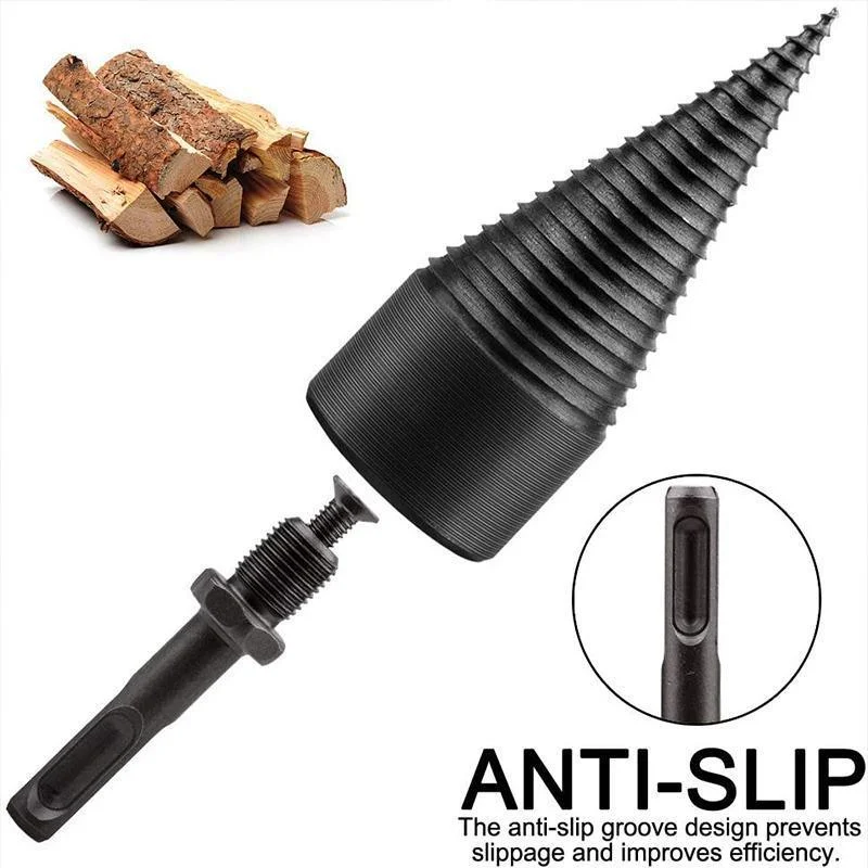Hex Shank Firewood Drill Bit -  - #tag1#