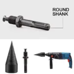 Hex Shank Firewood Drill Bit tag1