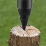 Hex Shank Firewood Drill Bit tag1