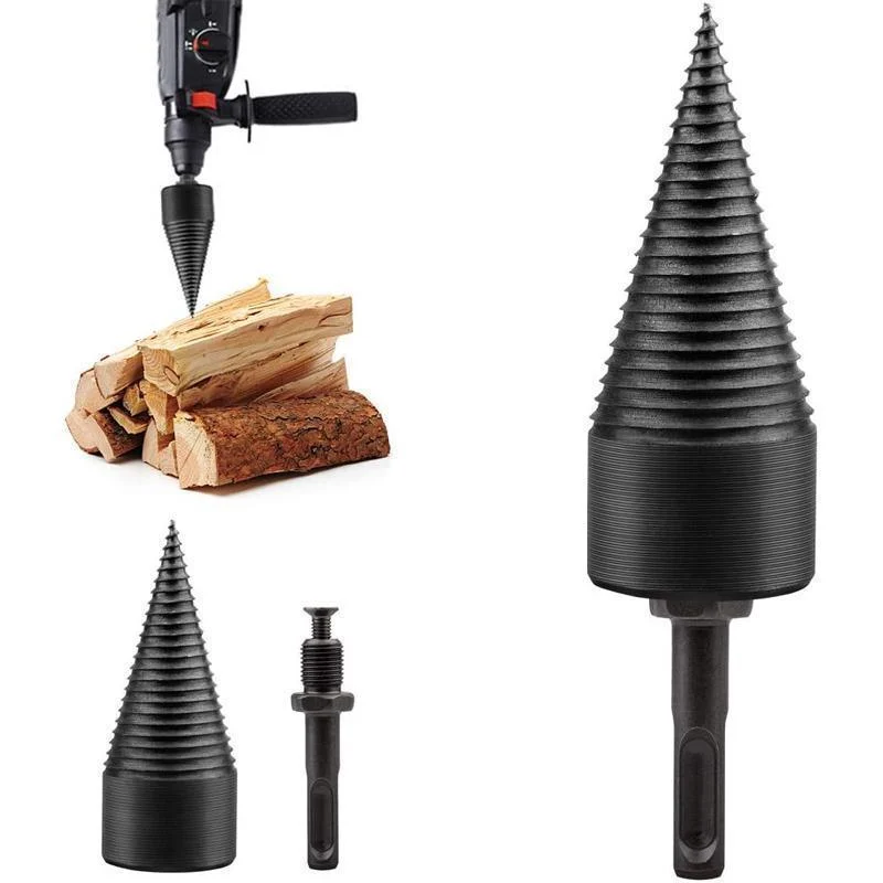 Hex Shank Firewood Drill Bit -  - #tag1#