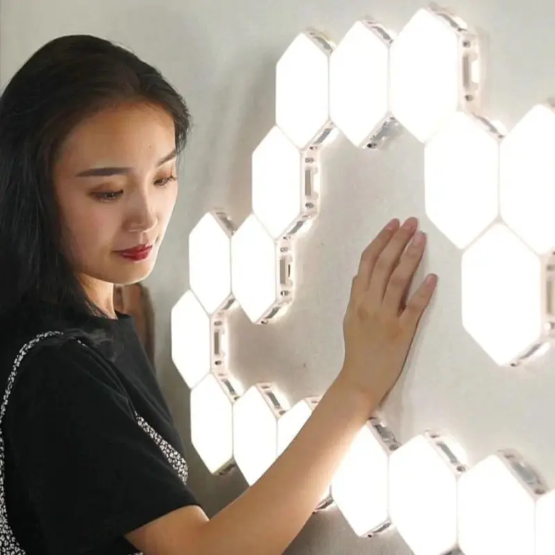 HexaTouch Lighting tag1