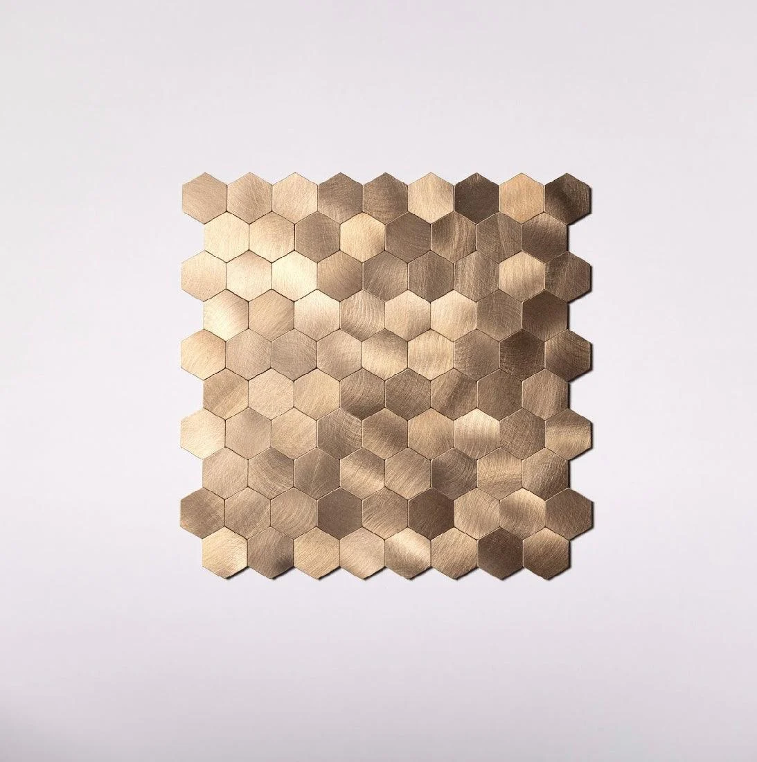 Hexagon Peel and Stick Wall Tiles -  - #tag1#