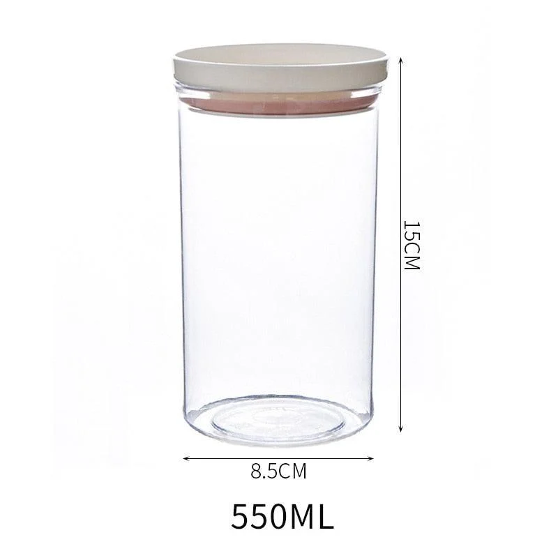 Sealed Ring Container - ISTANBULLU LTD