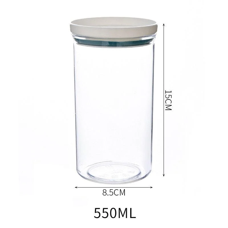 Sealed Ring Container - ISTANBULLU LTD