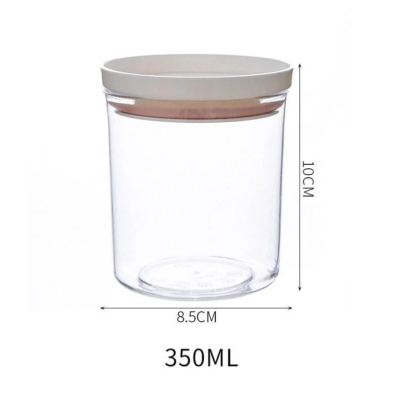 Sealed Ring Container - ISTANBULLU LTD