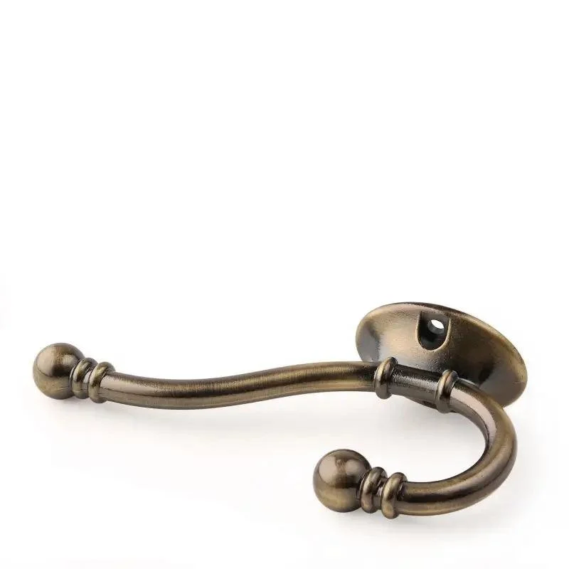 High-Quality Brass Coat Hook -  - #tag1#