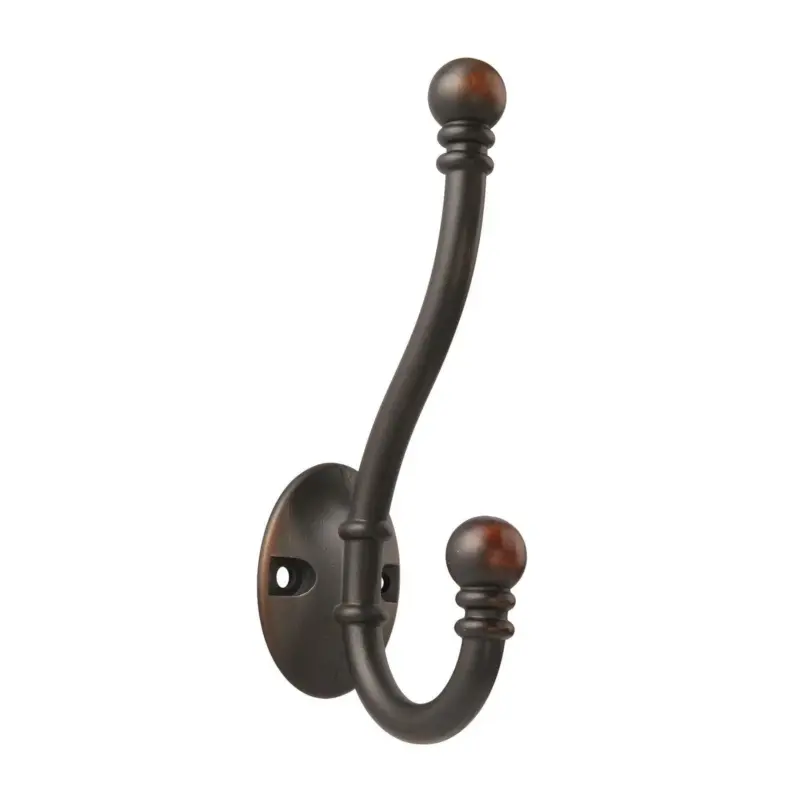 High Quality Brass Coat Hook tag1