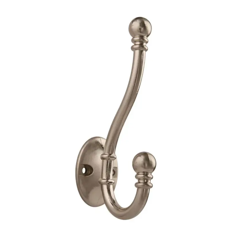 High Quality Brass Coat Hook tag1