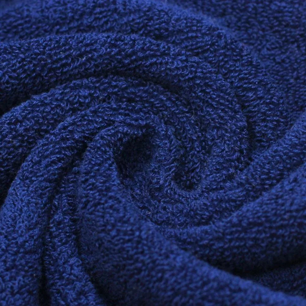 High-Quality Cotton Face and Bath Towels: Soft, Absorbent, Multi-color -