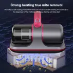 High frequency Home Use Mite Cleaner tag1