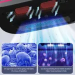 High frequency Home Use Mite Cleaner tag1