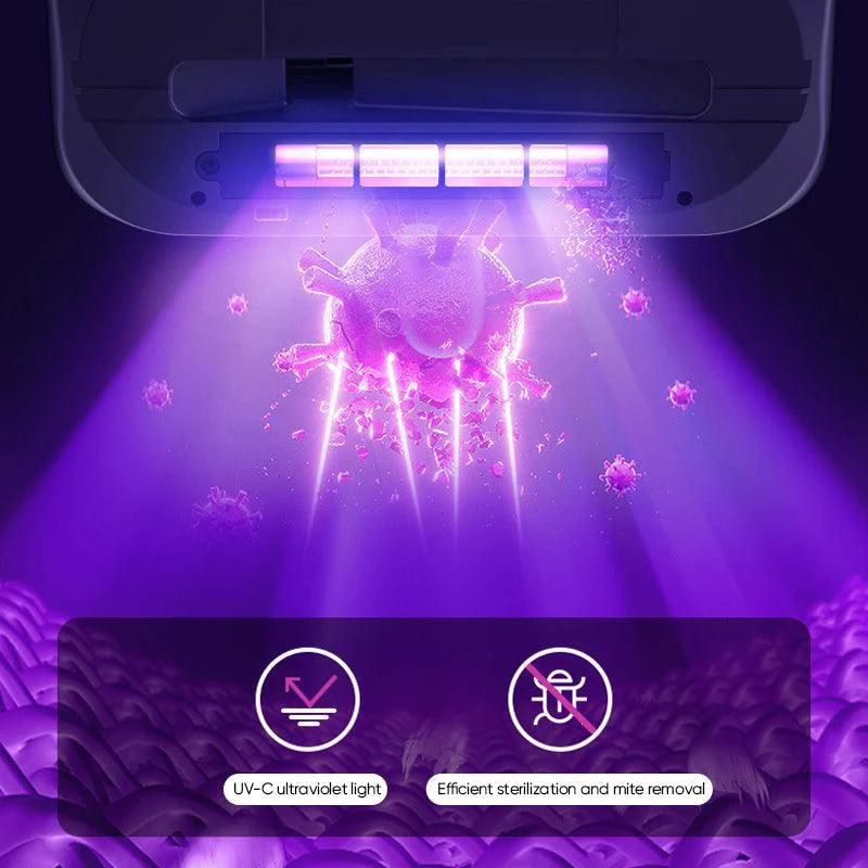 High-frequency Home Use Mite Cleaner -  - #tag1#