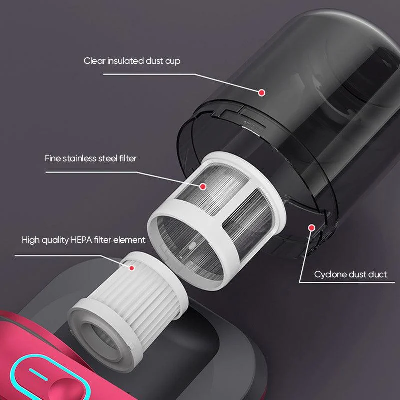 High-frequency Home Use Mite Cleaner -  - #tag1#