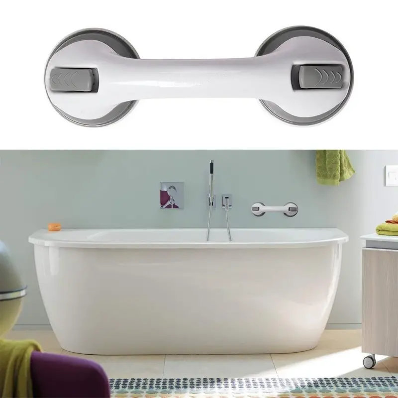 High quality Non slip Safety Suction Cup Handrails tag1