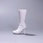 High Boot Shaped Vase