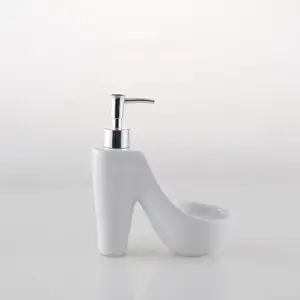 High Heel Soap Dispenser