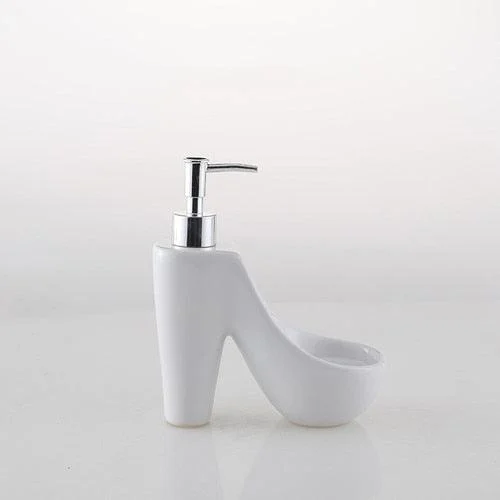 High Heel Soap Dispenser -