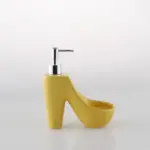 High Heel Soap Dispenser