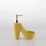 High Heel Soap Dispenser