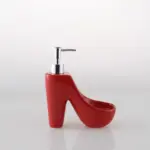 High Heel Soap Dispenser