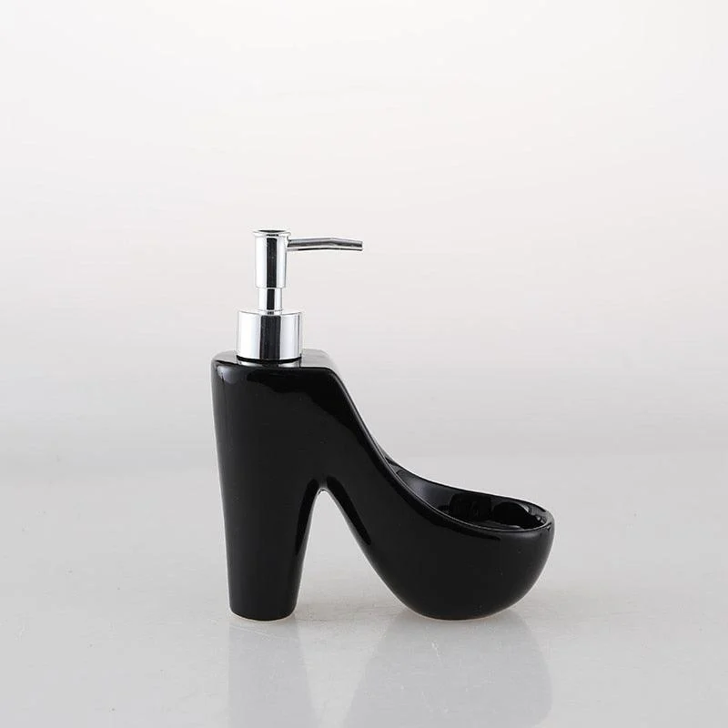 High Heel Soap Dispenser -