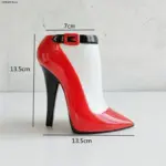 High Heel Vase
