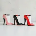 High Heel Vase
