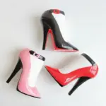 High Heel Vase