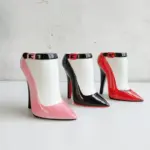 High Heel Vase