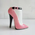 High Heel Vase