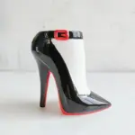 High Heel Vase