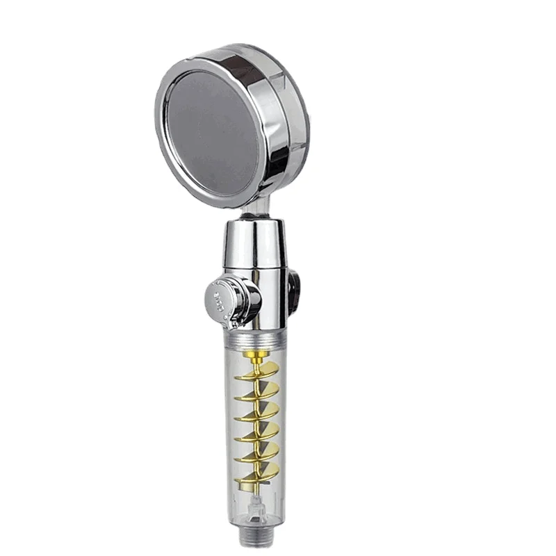 High Pressure Shower Head -  - #tag1#