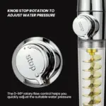 High Pressure Shower Head tag1