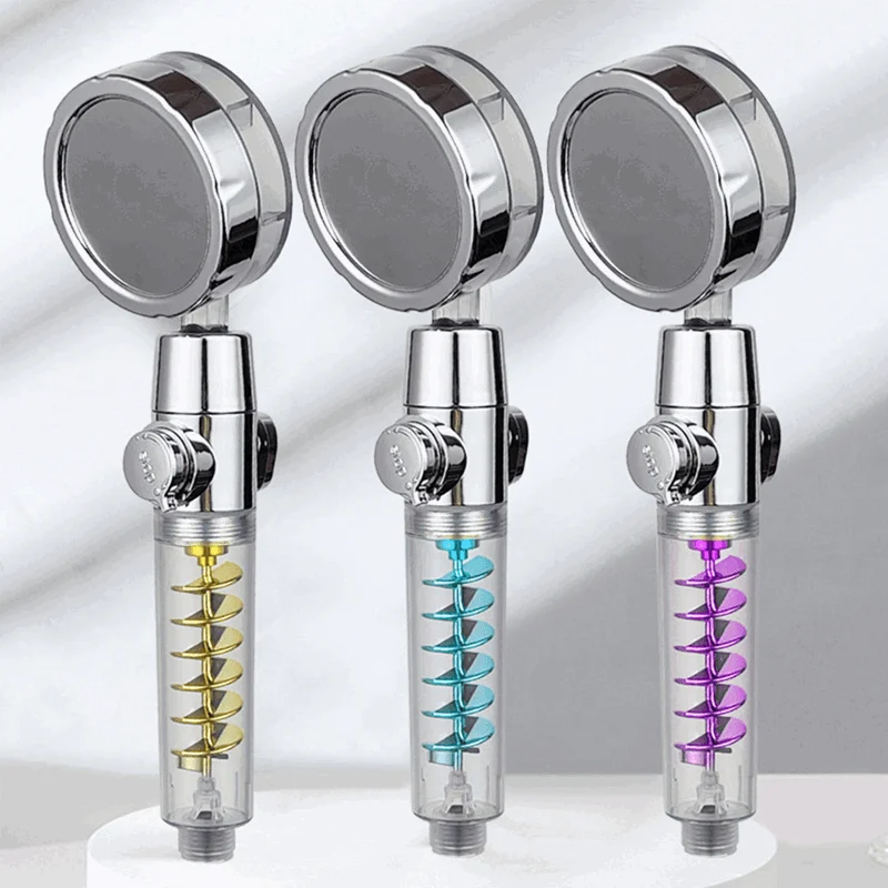 High Pressure Shower Head -  - #tag1#