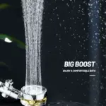 High Pressure Shower Head tag1