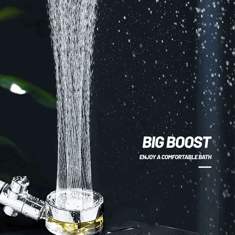 High Pressure Shower Head -  - #tag1#
