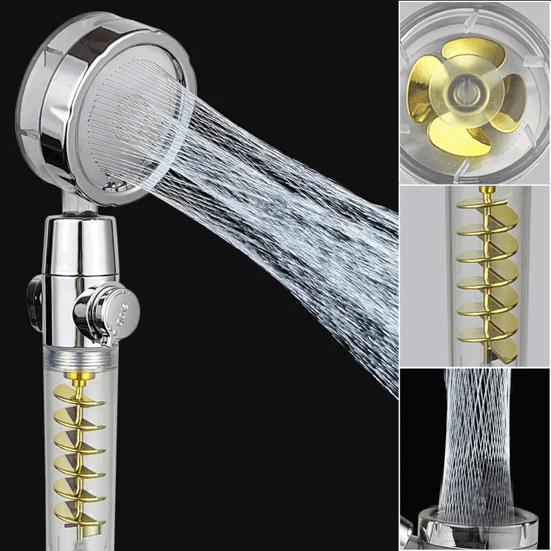 High Pressure Shower Head -  - #tag1#