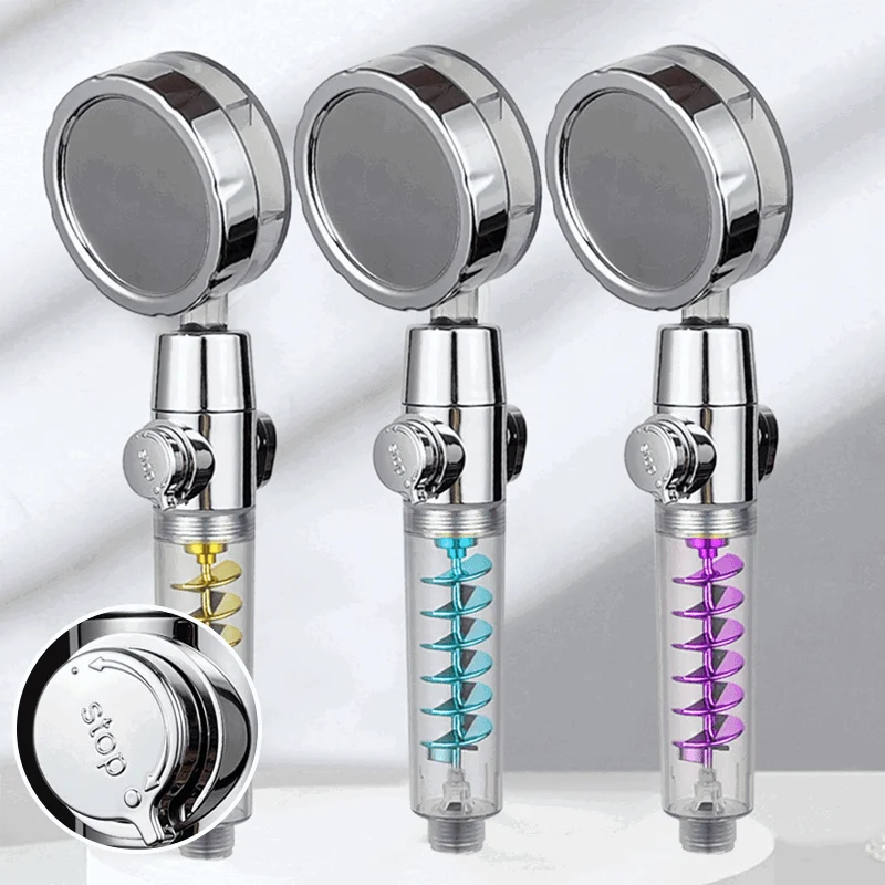 High Pressure Shower Head -  - #tag1#