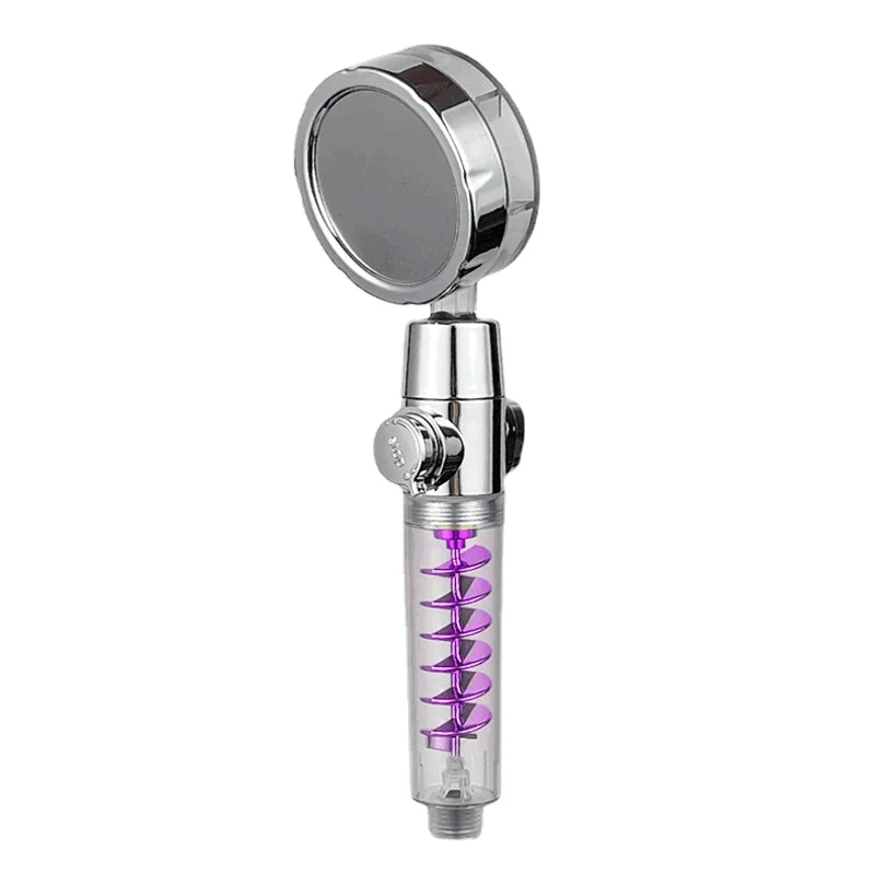 High Pressure Shower Head -  - #tag1#