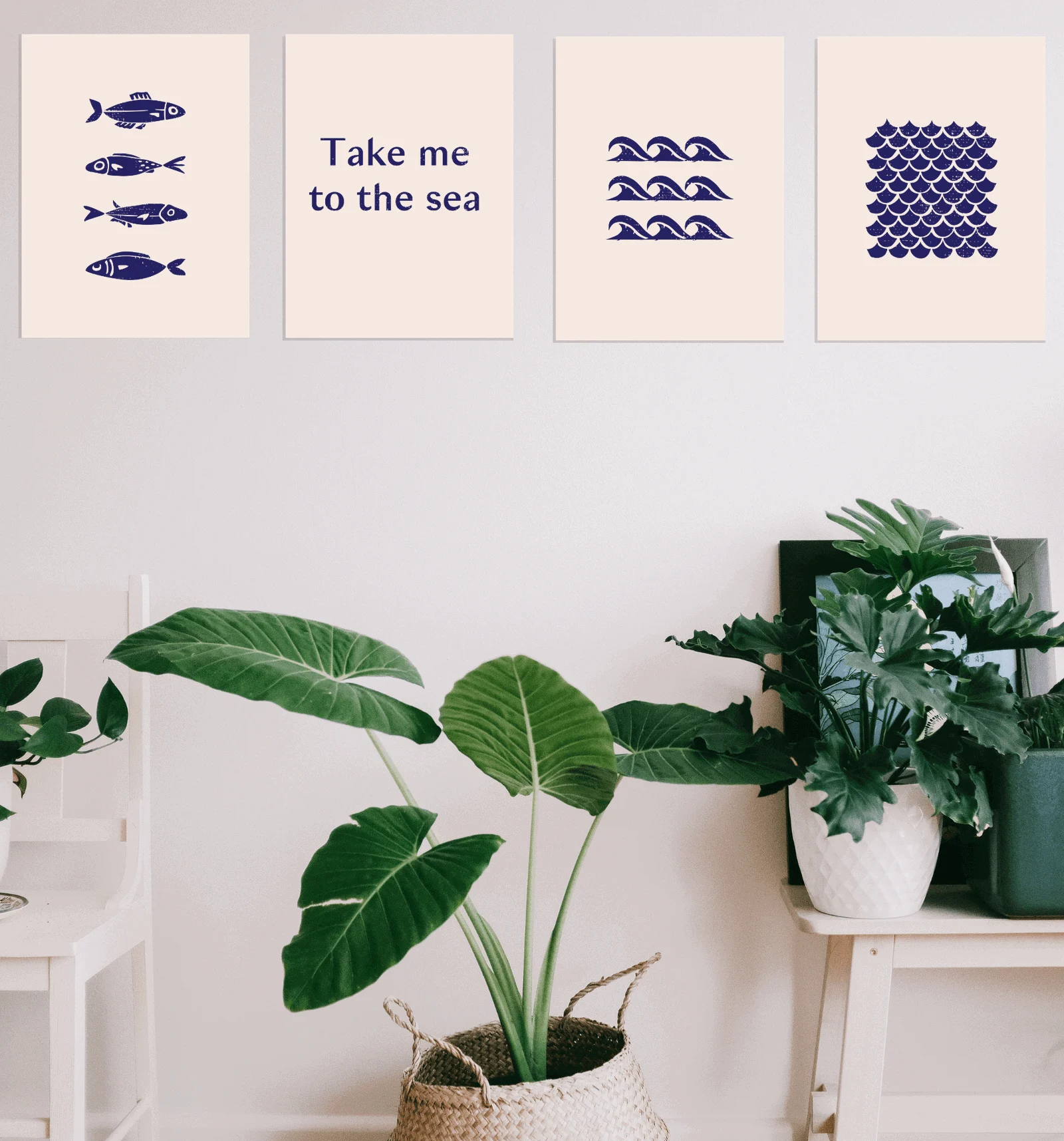 High Tide Canvas -  - #tag1#